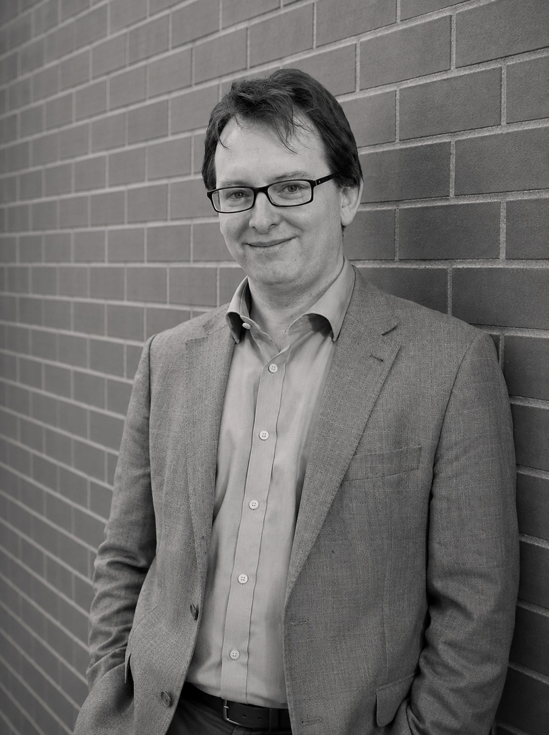 Harry Moore-Gwyn with wall